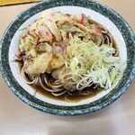 立喰そば かしやま - 