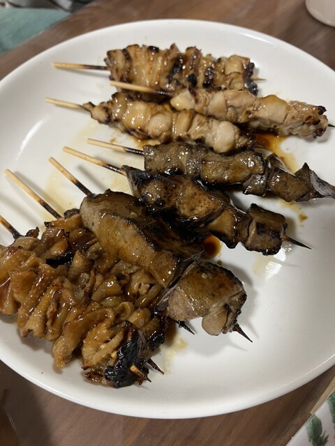 チームタカミヤ - 原ノ町（焼き鳥）の写真