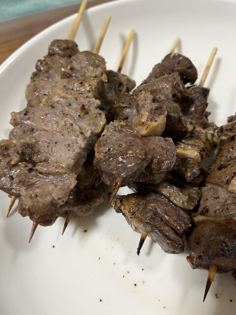 チームタカミヤ - 原ノ町（焼き鳥）の写真