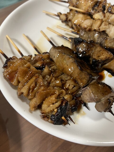 チームタカミヤ - 原ノ町（焼き鳥）の写真