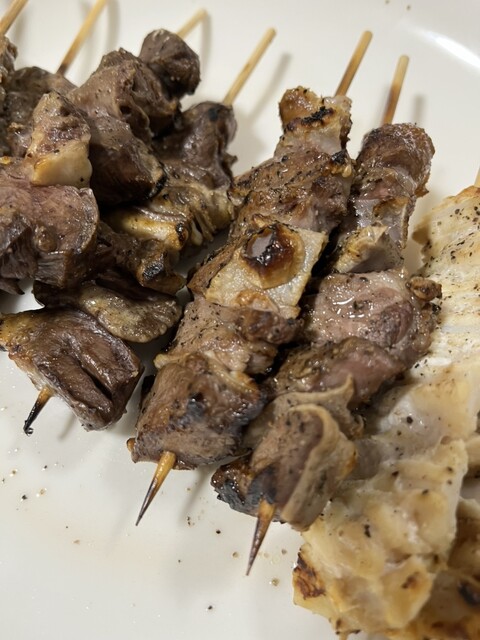 チームタカミヤ - 原ノ町（焼き鳥）の写真