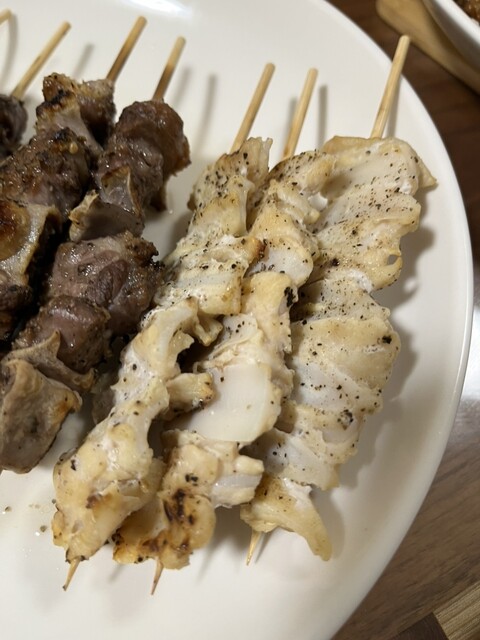 チームタカミヤ - 原ノ町（焼き鳥）の写真