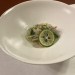 すき焼割烹 日山 - 先付