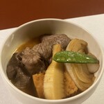 すき焼割烹 日山 - ２杯目