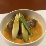 すき焼割烹 日山 - 1杯目