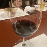 すき焼割烹 日山 - 赤