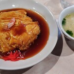 黄龍 - 天津飯。