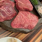 焼肉おしわら 雅 - 