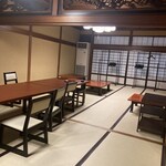 すき焼割烹 日山 - 月の間