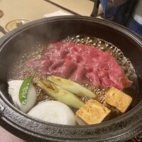 すき焼割烹 日山 - 良き❗️