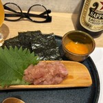 クラフトサワーと二度寝マグロ ニケノシマ - 