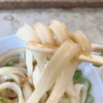 手打うどん たむら - モチコシな麺