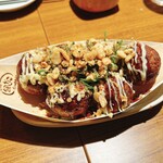 ギンダコ ハイボール酒場 - 料理写真:たこ焼き