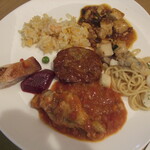 オールデイダイニング セリーナ - おかず系3