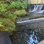 奥貴船 兵衛 - 柔らかな水。