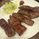 牛たん料理 閣 ブランドーム本店 - 