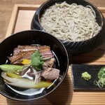 手造りそば 打墨庵 加瀬 - 