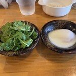 担々麺 麺山椒 - 