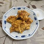 華紋 - 骨なし唐揚げ 680円