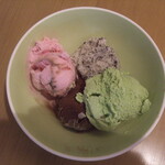 オールデイダイニング セリーナ - アイス