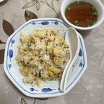華紋 - チャーハン 830円