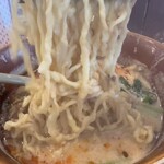 担々麺 麺山椒 - 