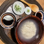 手造りそば 打墨庵 加瀬 - 