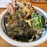 みししっぴ饂飩 - 料理写真: