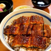 うなぎの新甫 - 