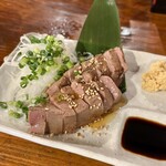 情熱浪漫酒場 かっちゃん - レバテキ