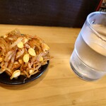 椿ラーメンショップ - 