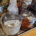 椿ラーメンショップ - 