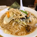 椿ラーメンショップ - 