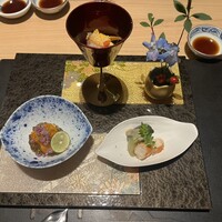 日本料理 鳥羽別邸 華暦 - 