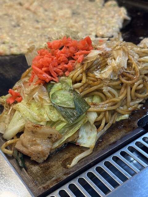 もんじゃ焼き もんじゃ八百八(堺市その他/お好み焼き・もんじゃ)＜ネット予約