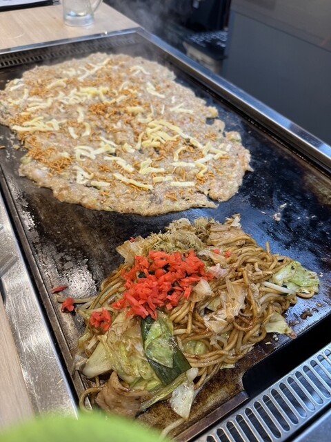 もんじゃ 八百八 （ヤオヤ） - 北花田/もんじゃ焼き | 食べログ