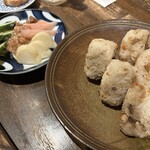 肉ト酒 八丁堀酒場 てっつい - 