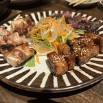 肉ト酒 八丁堀酒場 てっつい - 