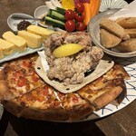 肉ト酒 八丁堀酒場 てっつい - 