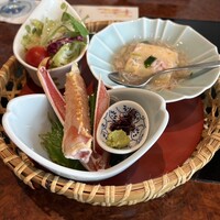 かに道楽 銀座八丁目店 - 