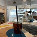 +Angle coffee works - ハンドドリップ 雲南浅煎り テイクアウト