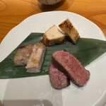 焼肉 番手十番 - 