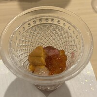 鮨 赤酢 はなやま - 