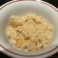 日本料理 華の縁 - ①そのままの鯛めし