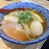 貝出汁らぁ麺 虎武