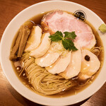 らぁ麺 とうひち - 