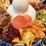 ニゲラサティバ 目黒店 - 