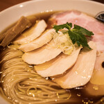 らぁ麺 とうひち - 