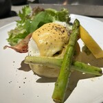 ASAKO IWAYANAGI SALON DE THE - 