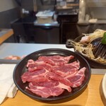 札幌成吉思汗 しろくま 新橋外堀通り店 - 